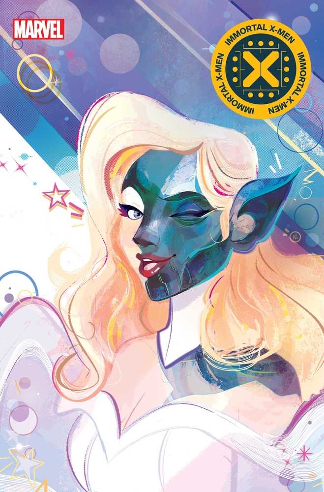 Immortal X-Men #3 Baldari Skrull Variant | Odin's Place