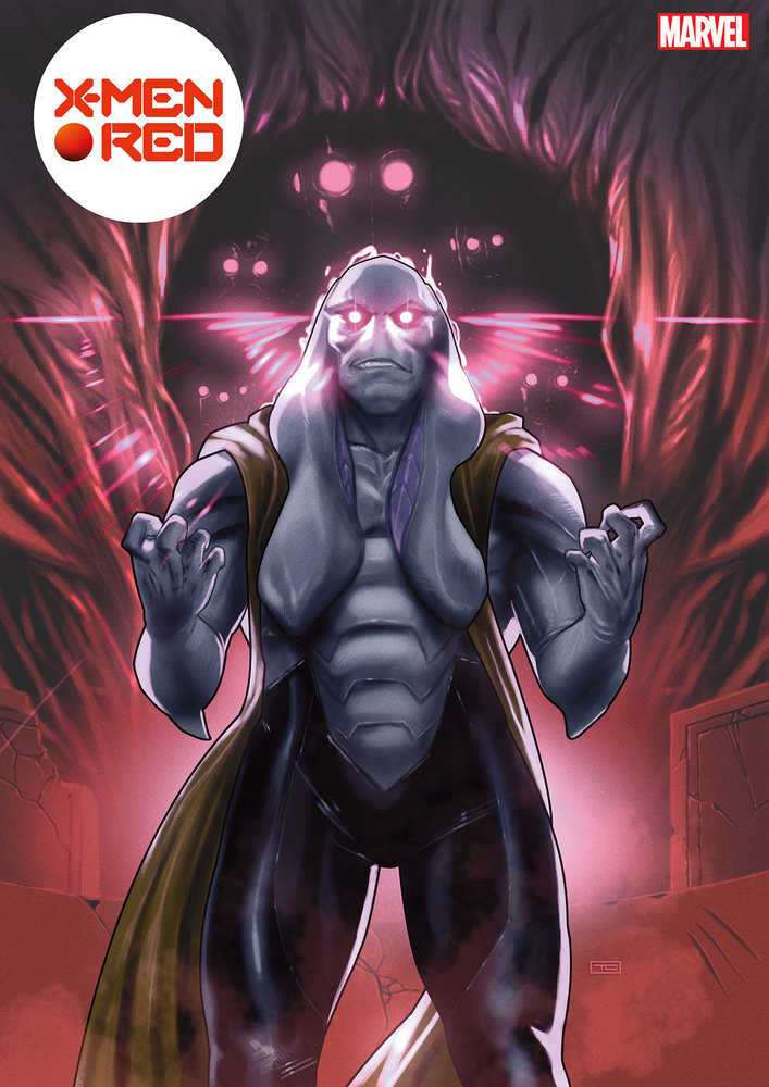 X-Men Red #3 Clarke Arakko Variant | Odin's Place