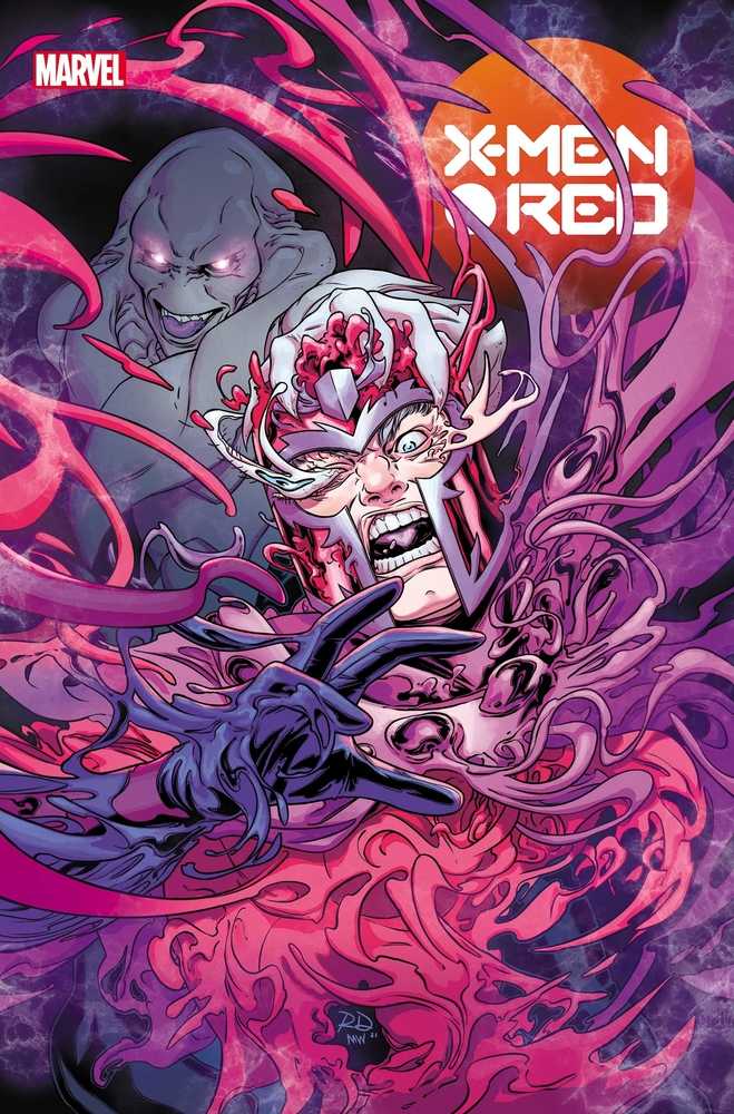 X-Men Red #3 | Odin's Place