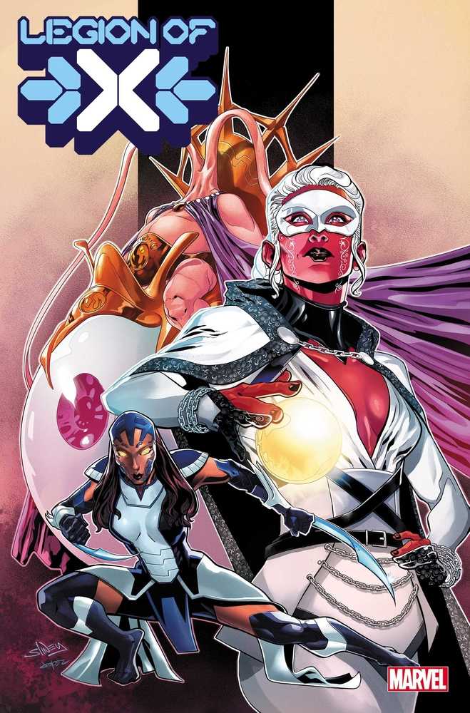 Legion Of X #2 Sliney Variant | Odin's Place