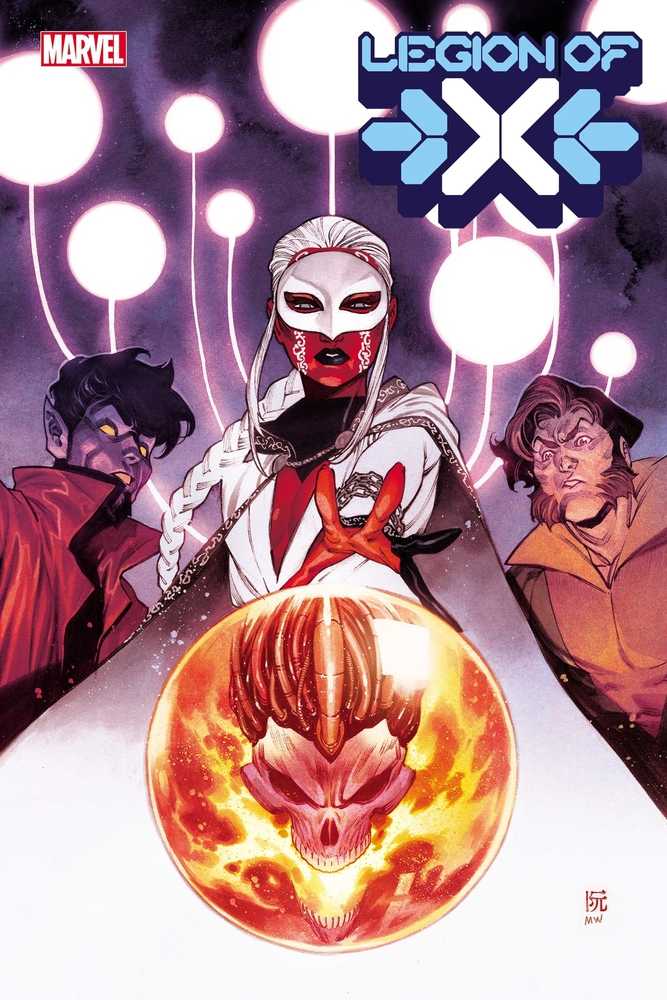 Legion Of X #2 | Odin's Place