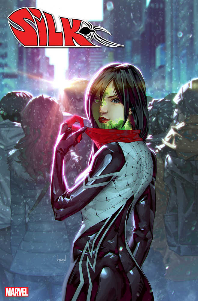 Silk #5 Ngu Skrull Variant | Odin's Place