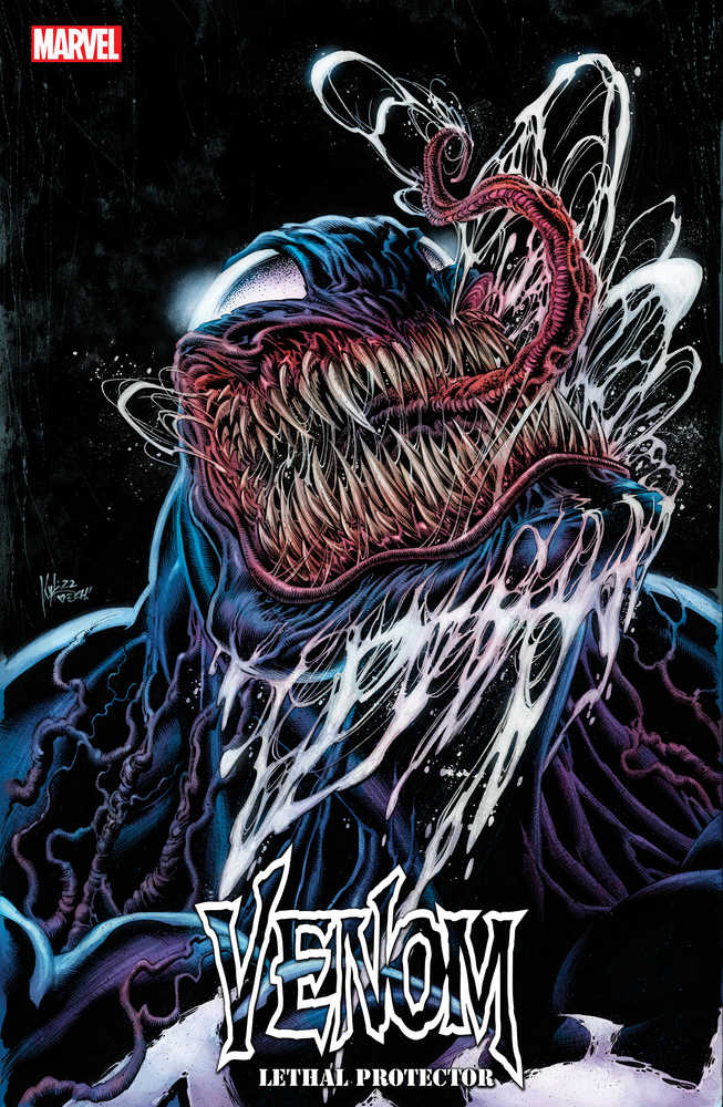 Venom Lethal Protector #3 (Of 5) Hotz Variant | Odin's Place