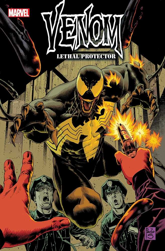 Venom Lethal Protector #3 (Of 5) | Odin's Place