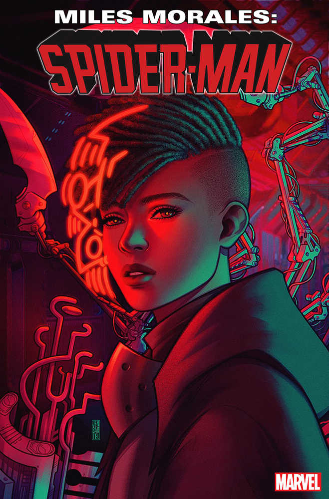Miles Morales Spider-Man #38 Bartel Variant | Odin's Place