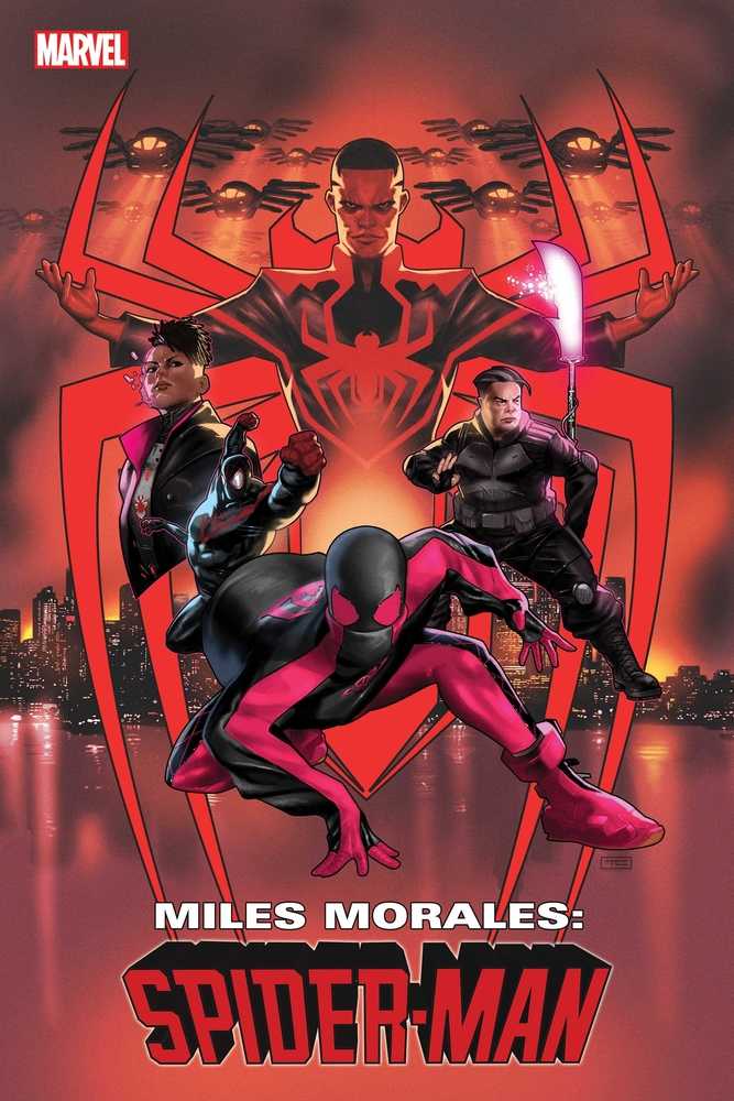 Miles Morales Spider-Man #38 | Odin's Place