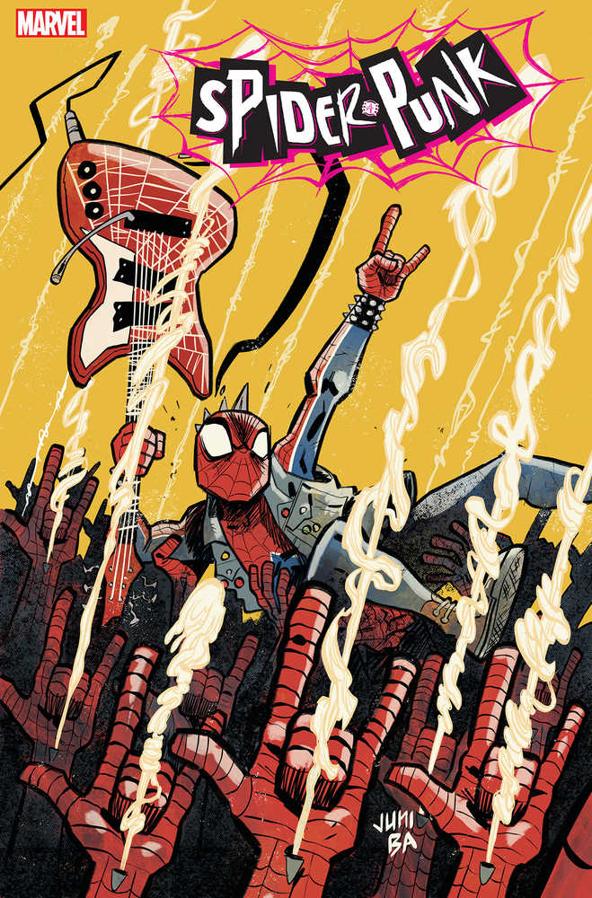 Spider-Punk #2 (Of 5) Ba Variant | Odin's Place