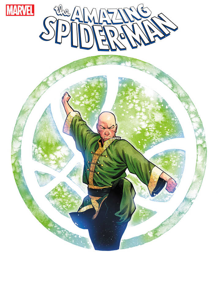 Amazing Spider-Man #4 Ruan Aapi Heritage Variant | Odin's Place