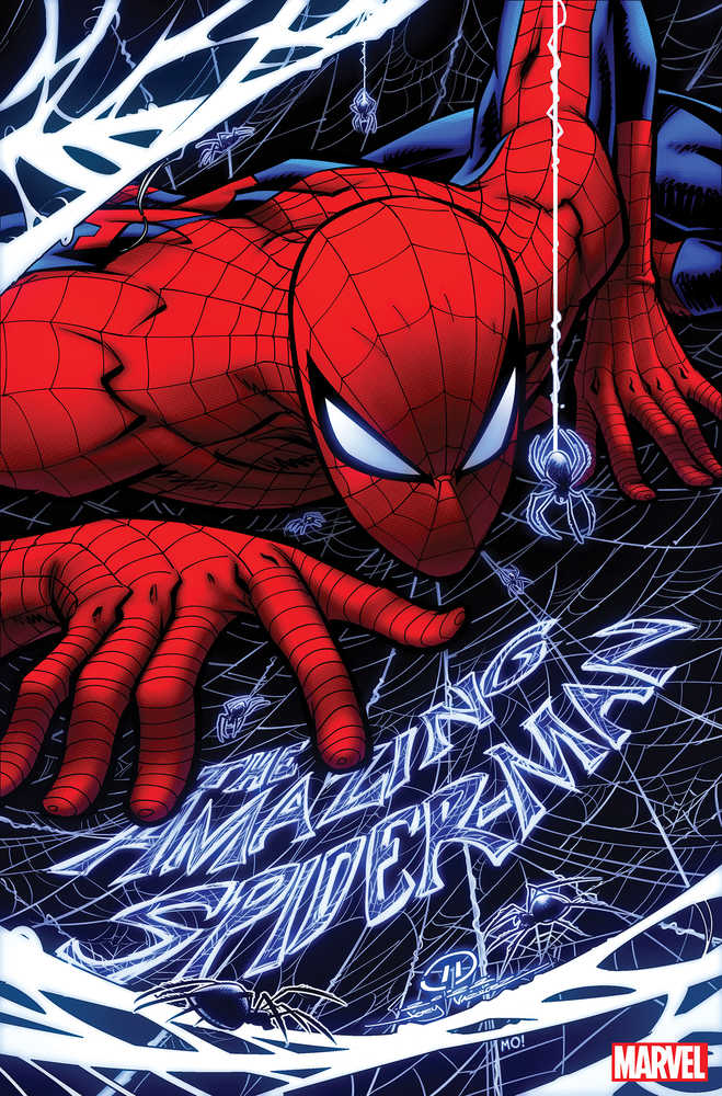 Amazing Spider-Man #4 25 Copy Variant Edition Vazquez Variant | Odin's Place