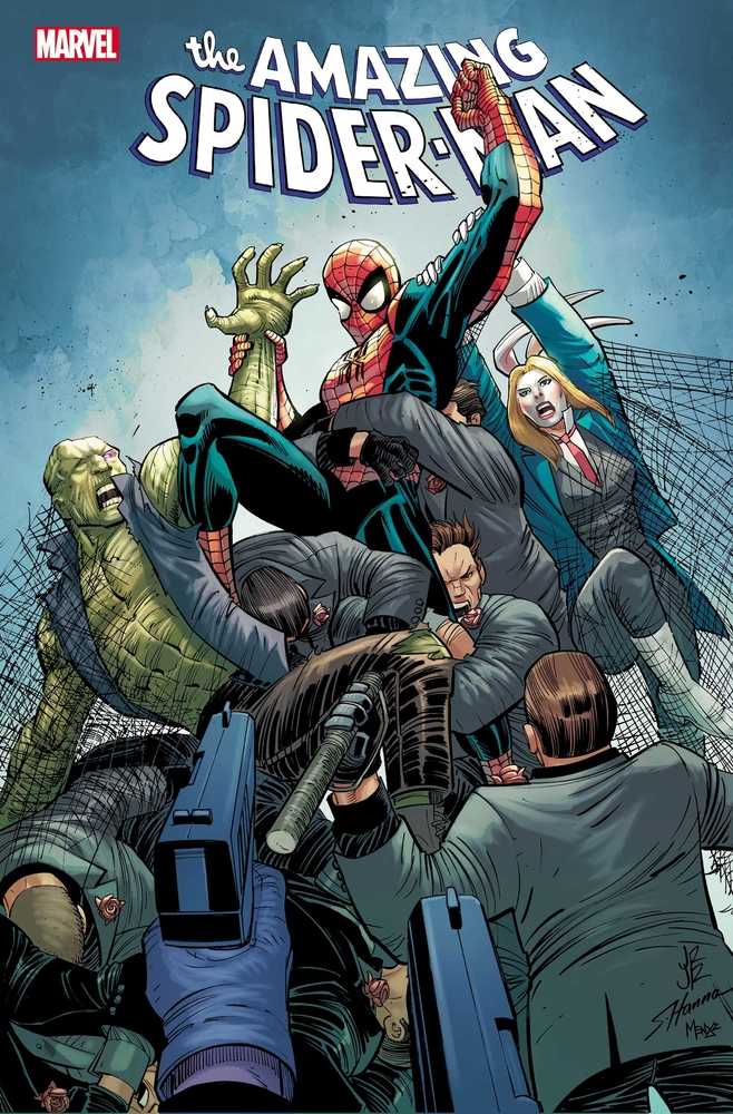 Amazing Spider-Man #4 | Odin's Place