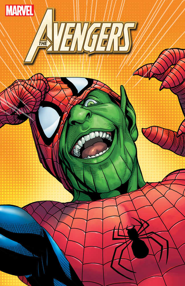Amazing Spider-Man #3 Larocca Skrull Variant | Odin's Place