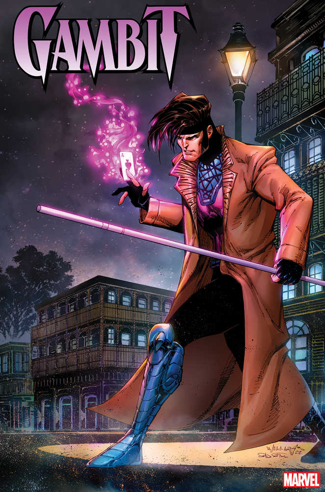 Gambit #1 (Of 5) Williams Variant | Odin's Place