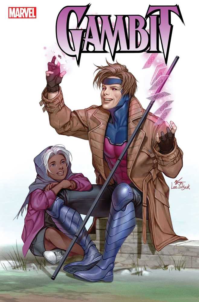 Gambit #1 (Of 5) Lee Variant | Odin's Place