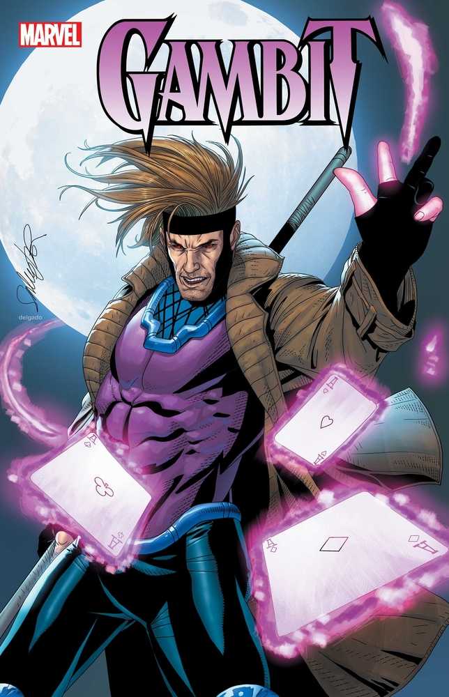 Gambit #1 (Of 5) 25 Copy Variant Edition Larroca Variant | Odin's Place