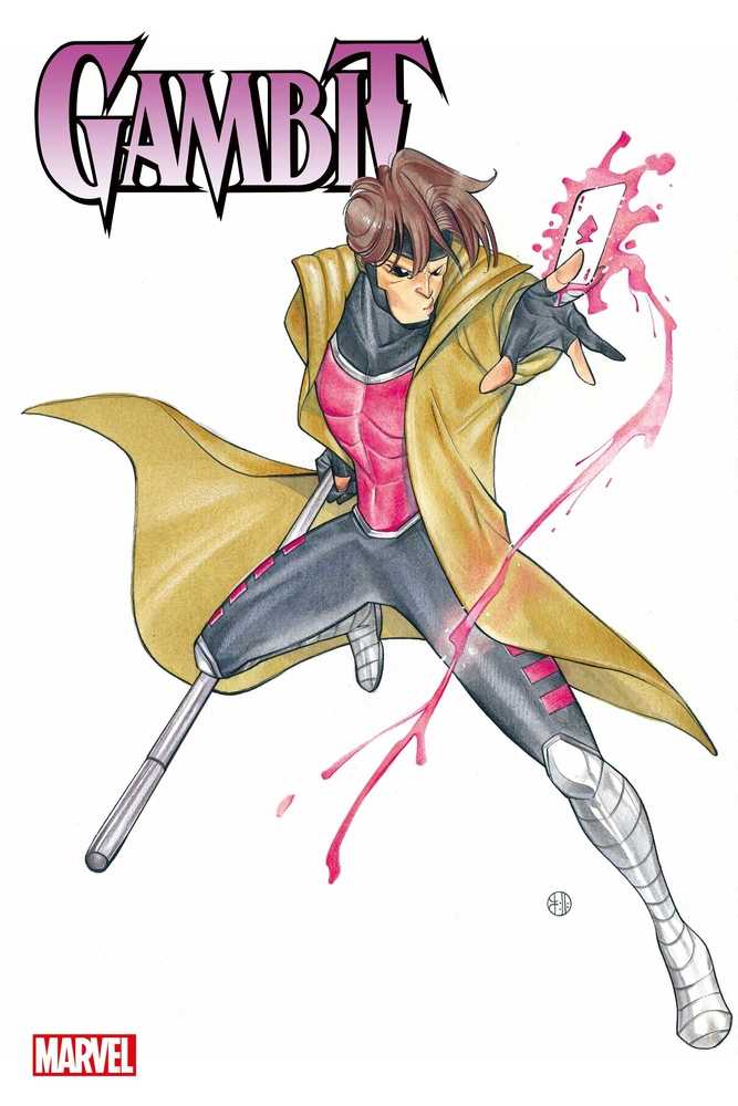 Gambit #1 (Of 5) Momoko Variant | Odin's Place
