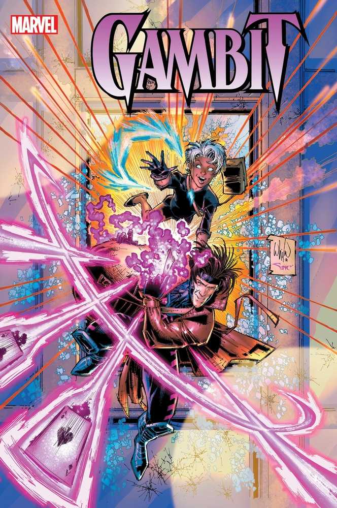 Gambit #1 (Of 5) | Odin's Place