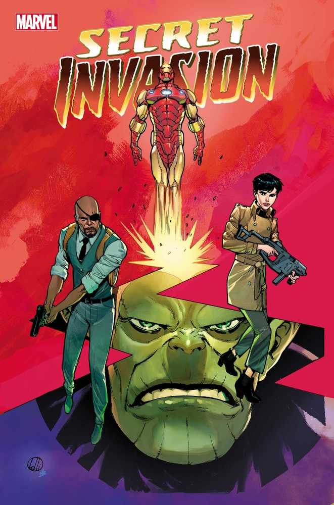 Secret Invasion #1 (Of 5) | Odin's Place