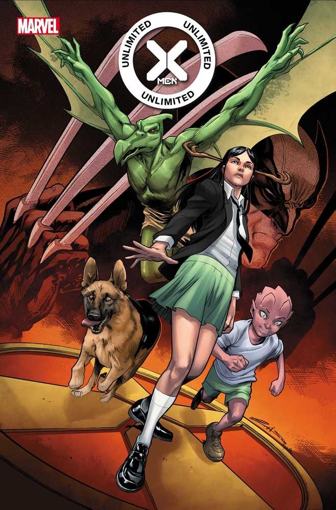 X-Men Unlimited X-Men Green #1 (Of 2) | Odin's Place