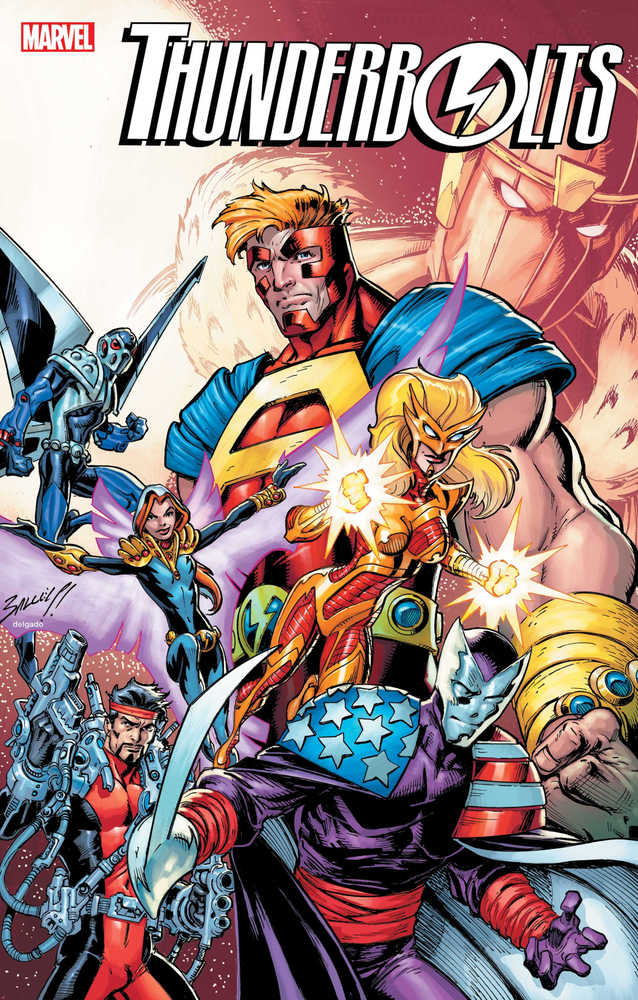 Thunderbolts Marvel Tales #1 | Odin's Place