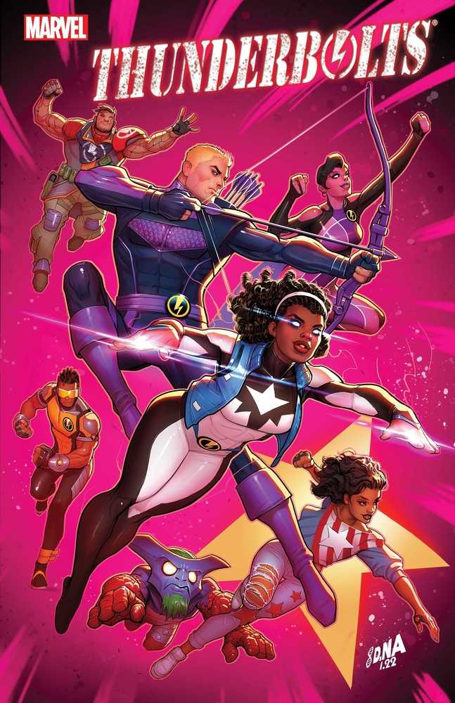 Thunderbolts #1 (Of 5) | Odin's Place