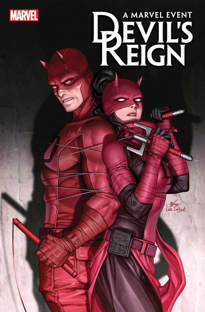 Devils Reign Omega #1 | Odin's Place