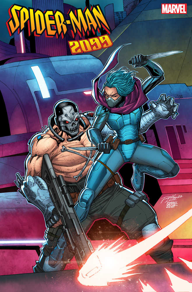 Spider-Man 2099 Exodus #1 Ron Lim Connecting Variant | Odin's Place