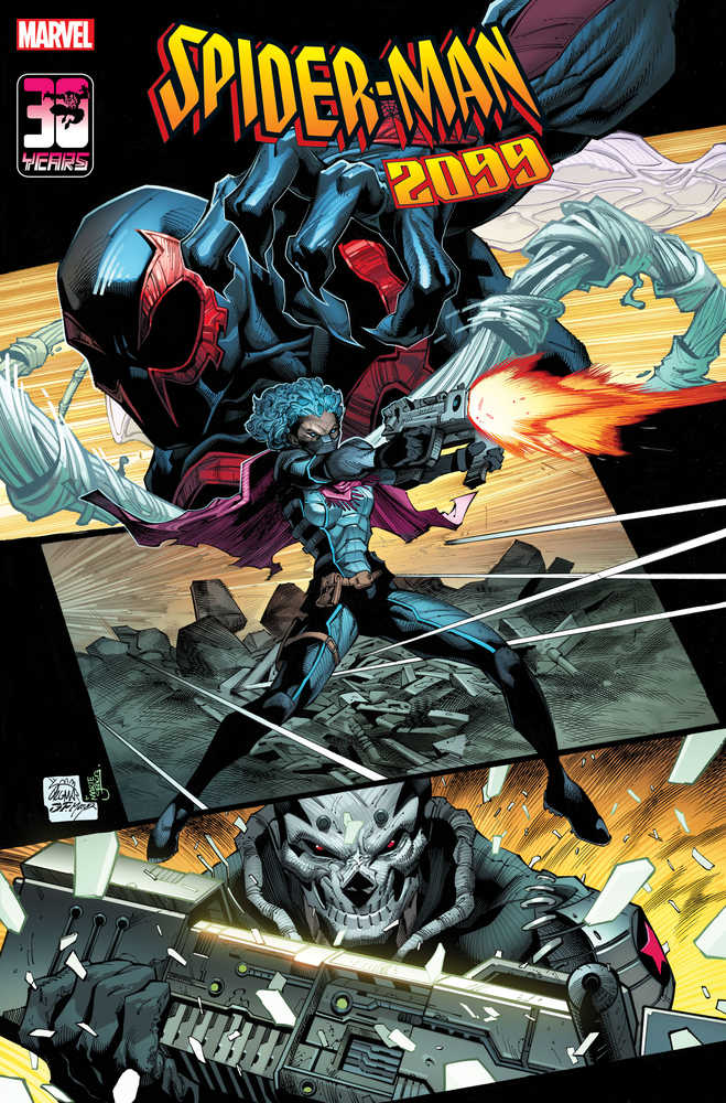Spider-Man 2099 Exodus #1 | Odin's Place