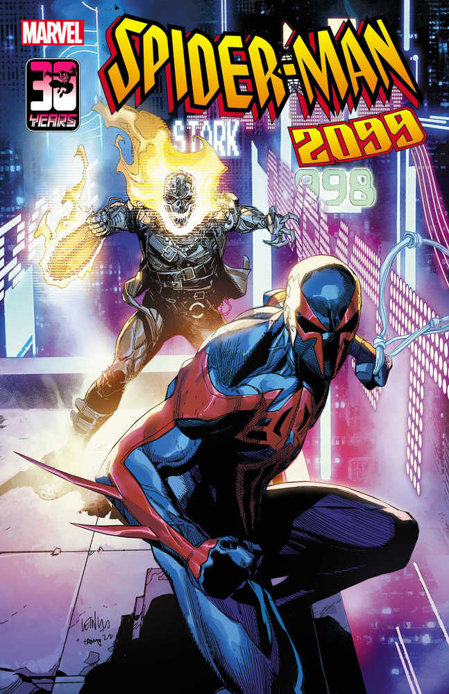 Spider-Man 2099 Exodus Alpha #1 | Odin's Place
