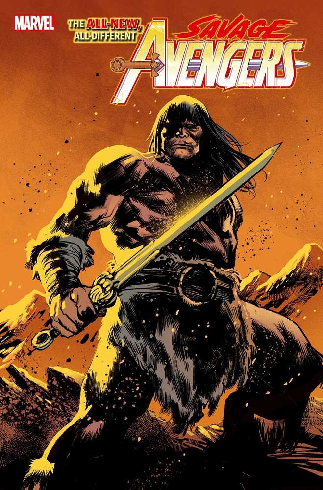 Savage Avengers #1 Albuquerque Variant | Odin's Place