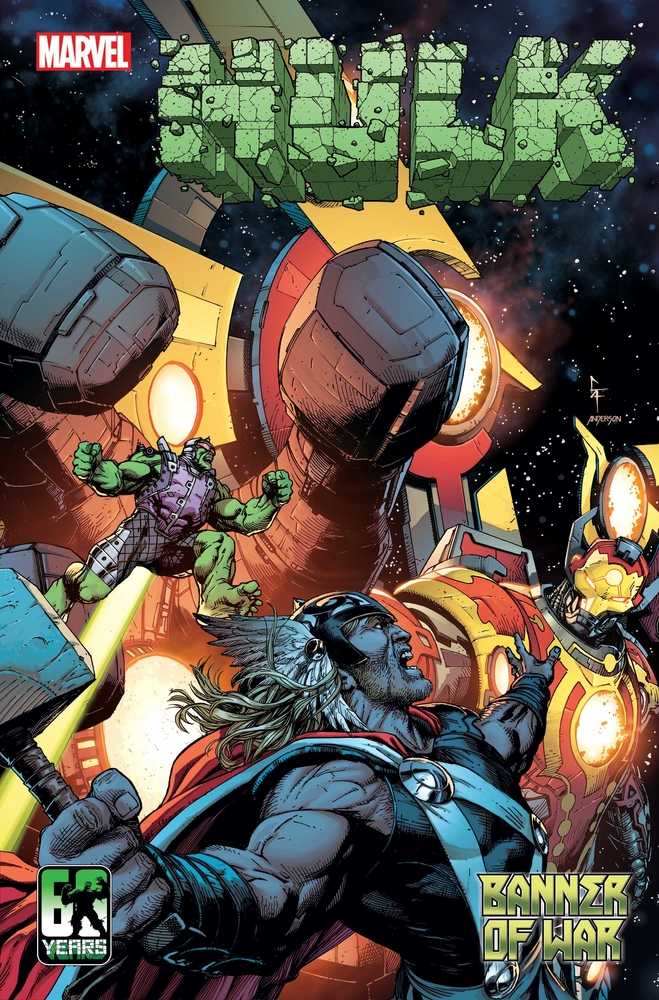 Hulk #7 | Odin's Place