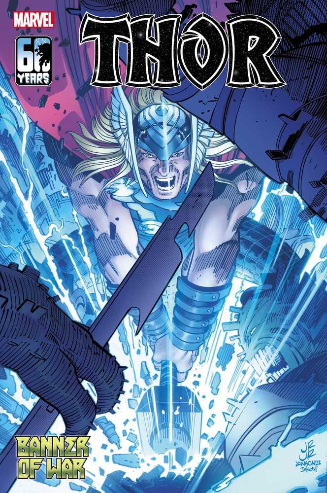 Thor #25 Jrjr Variant | Odin's Place