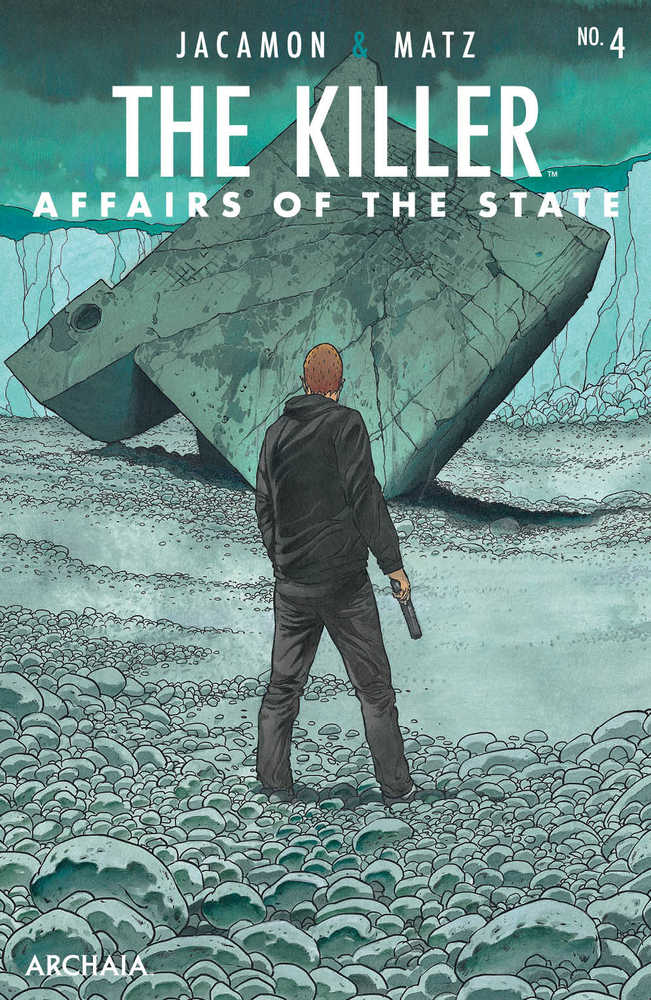Killer Affairs Of State #4 (Of 6) Cover A Jacamon (Mature) | Odin's Place