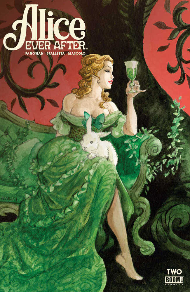 Alice Ever After #2 (Of 5) Cover B Marini | Odin's Place