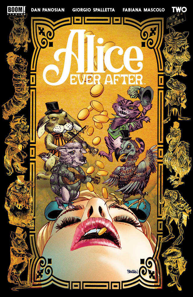 Alice Ever After #2 (Of 5) Cover A Panosian | Odin's Place