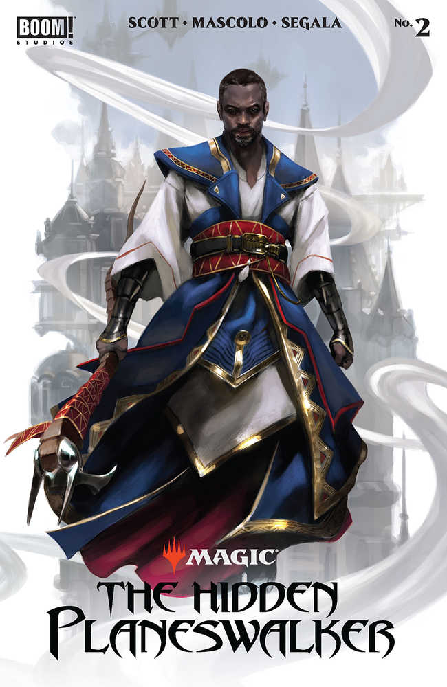 Magic Hidden Planeswalker #2 (Of 4) Cover C Connecting Variant | Odin's Place