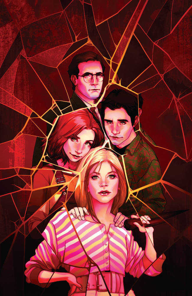 Vampire Slayer (Buffy) #2 Cover C 10 Copy Variant Edition Montes | Odin's Place
