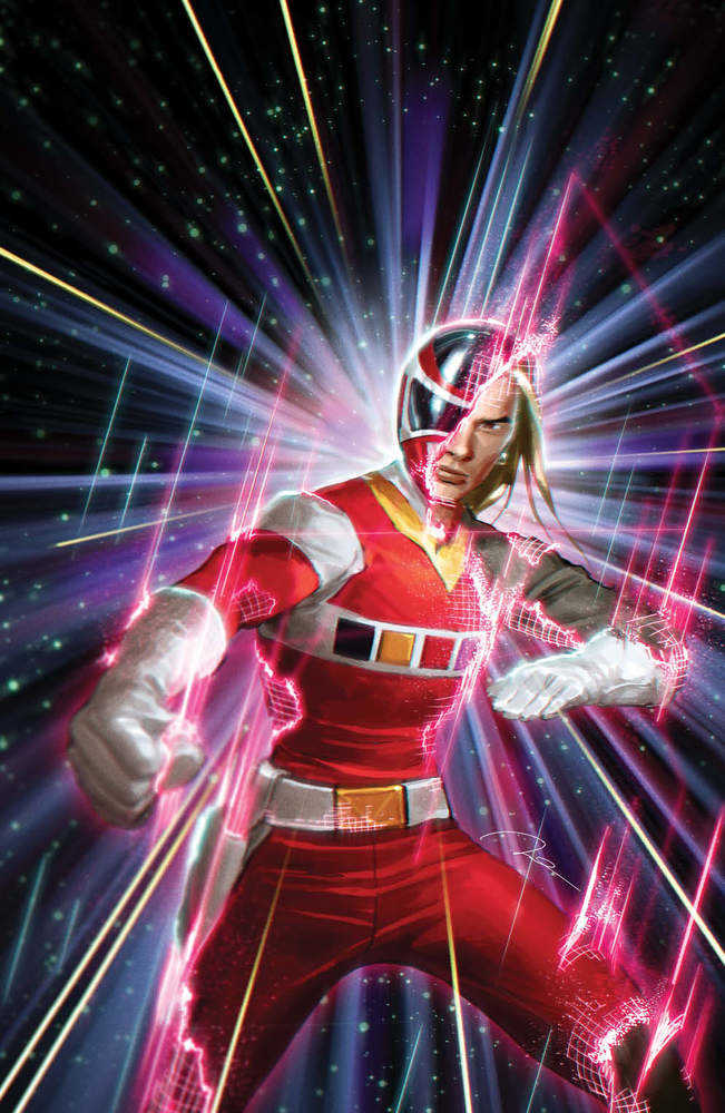 Power Rangers #19 Cover C 10 Copy Variant Edition Parel | Odin's Place