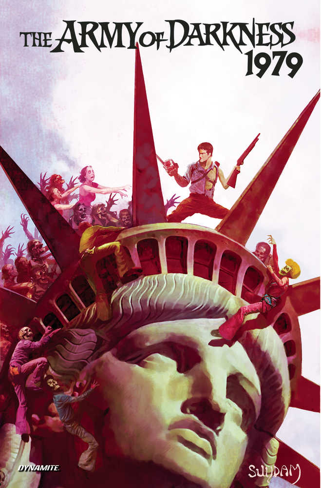 Army Of Darkness 1979 TPB | Odin's Place
