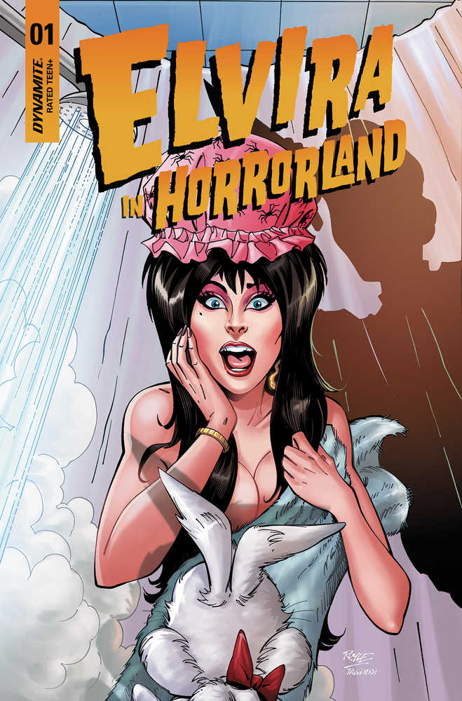 Elvira In Horrorland #1 Cover B Royle | Odin's Place