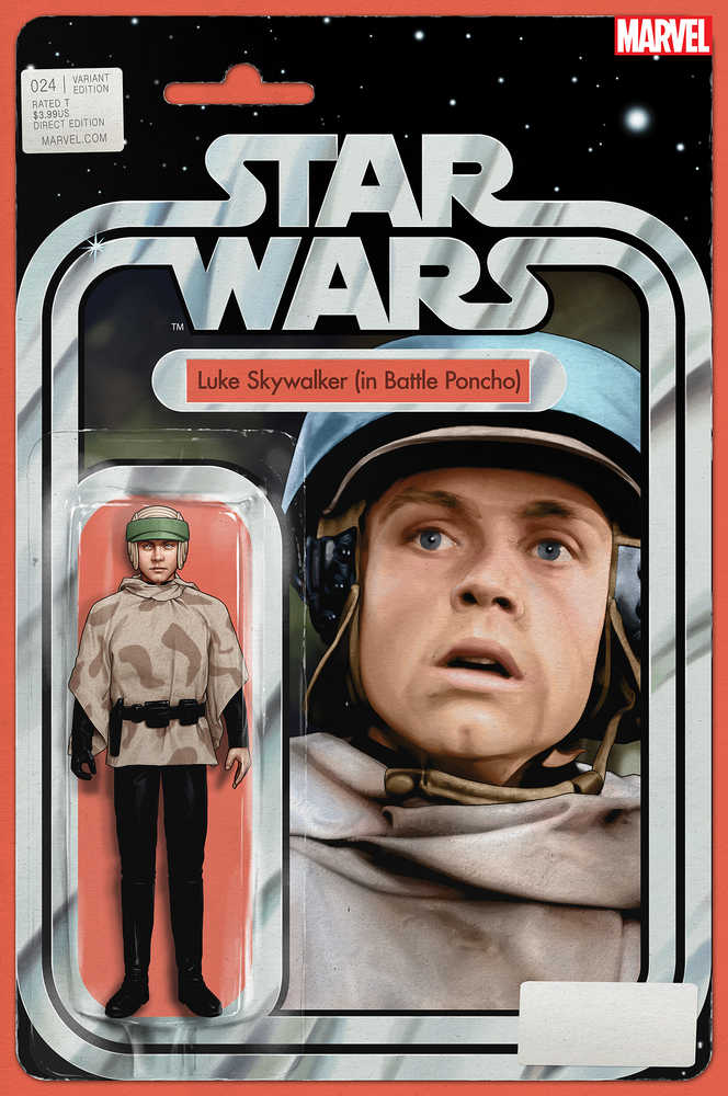 Star Wars #24 Christopher Action Figure Variant | Odin's Place