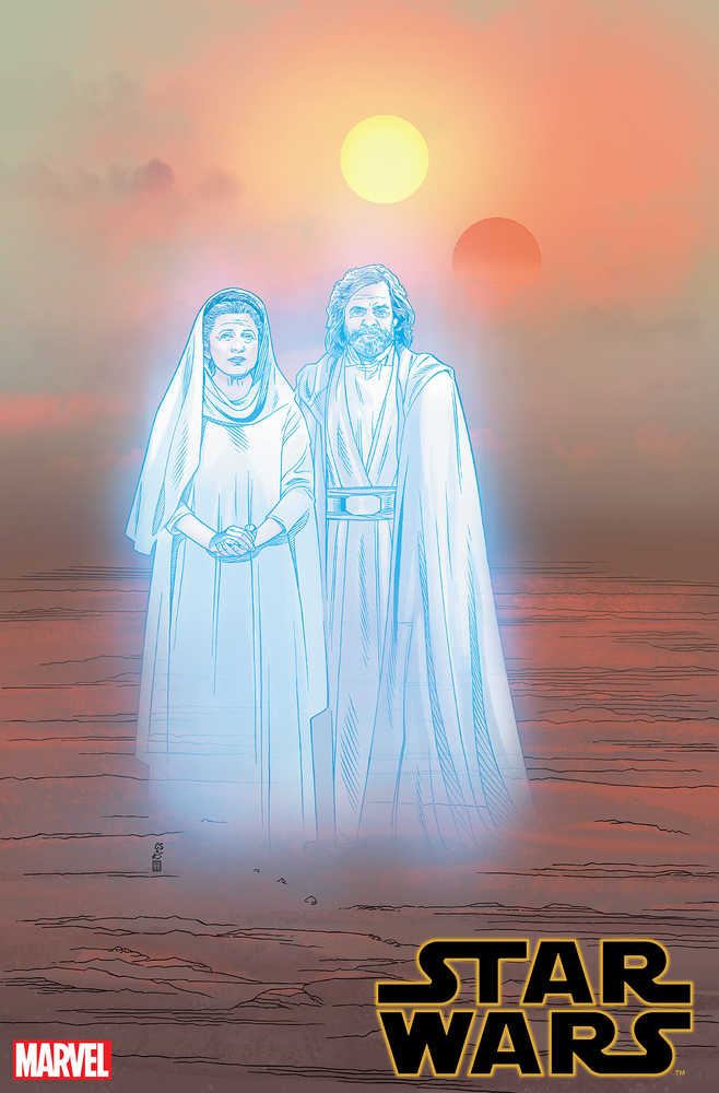 Star Wars #24 Sprouse Lucasfilm 50th Variant | Odin's Place