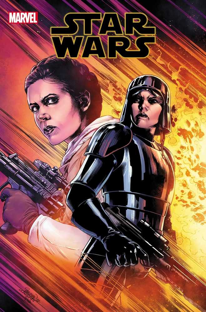 Star Wars #24 | Odin's Place