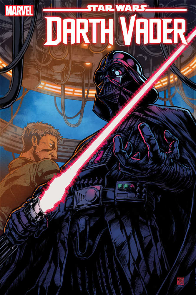 Star Wars Darth Vader #23 Okazaki Japanese Creator Variant | Odin's Place