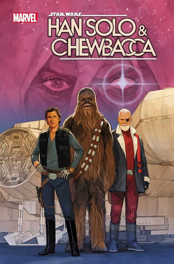 Star Wars Han Solo Chewbacca #3 | Odin's Place