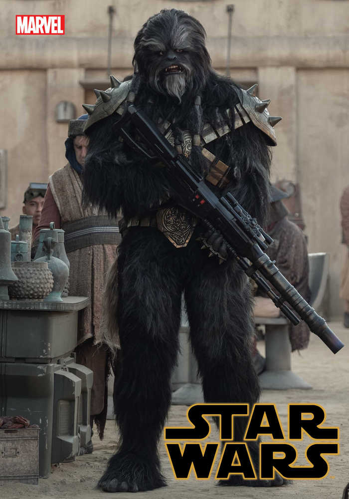 Krrsantan Star Wars Tales #1 Photo Variant | Odin's Place