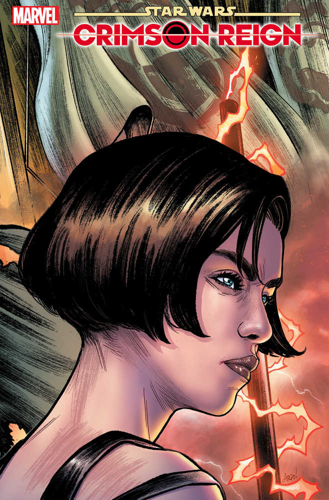 Star Wars Crimson Reign #5 (Of 5) Anindito Connecting Variant | Odin's Place