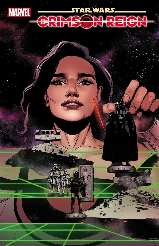 Star Wars Crimson Reign #5 (Of 5) | Odin's Place