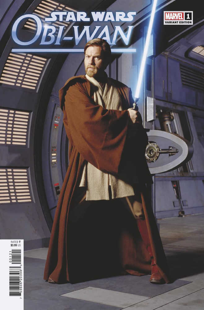 Star Wars Obi-Wan Kenobi #1 (Of 5) 10 Copy Variant Edition Movie Variant | Odin's Place