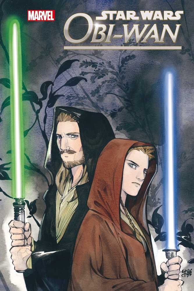 Star Wars Obi-Wan Kenobi #1 (Of 5) Momoko Japanese Creator V | Odin's Place