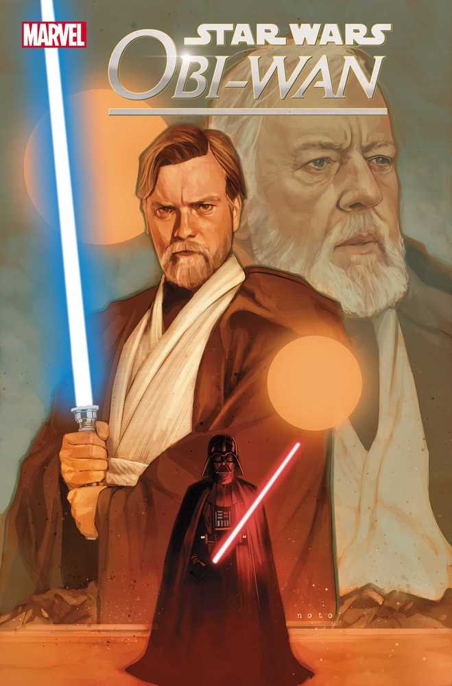 Star Wars Obi-Wan Kenobi #1 (Of 5) | Odin's Place
